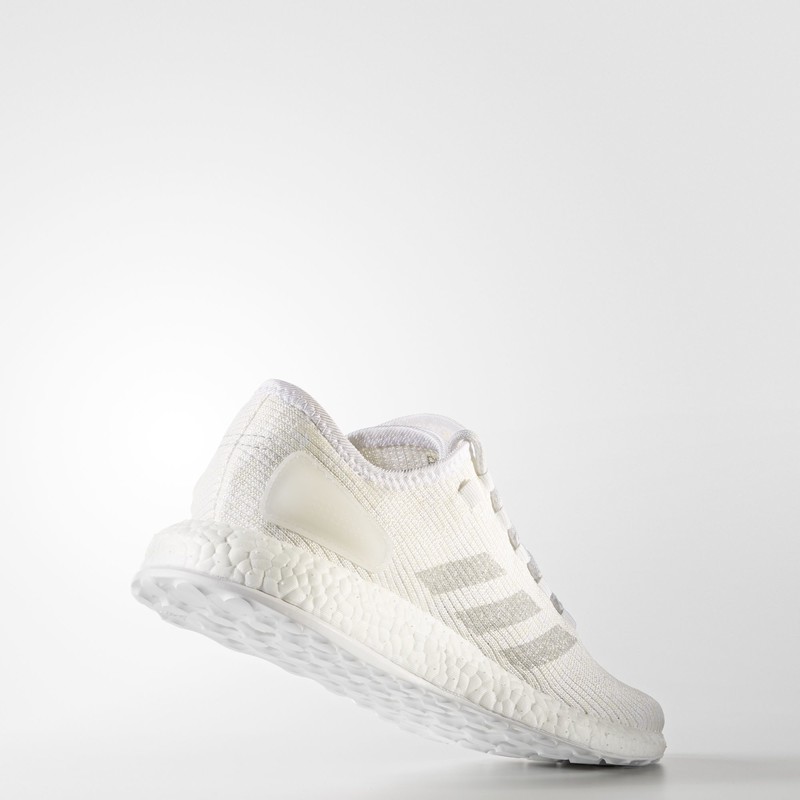 Adidas pure cheap boost clima white